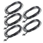 5Pcs Limit Switch Micro Travel Snap Action Switch Mechanical Reed Contact for Precise Industrial Control Travel