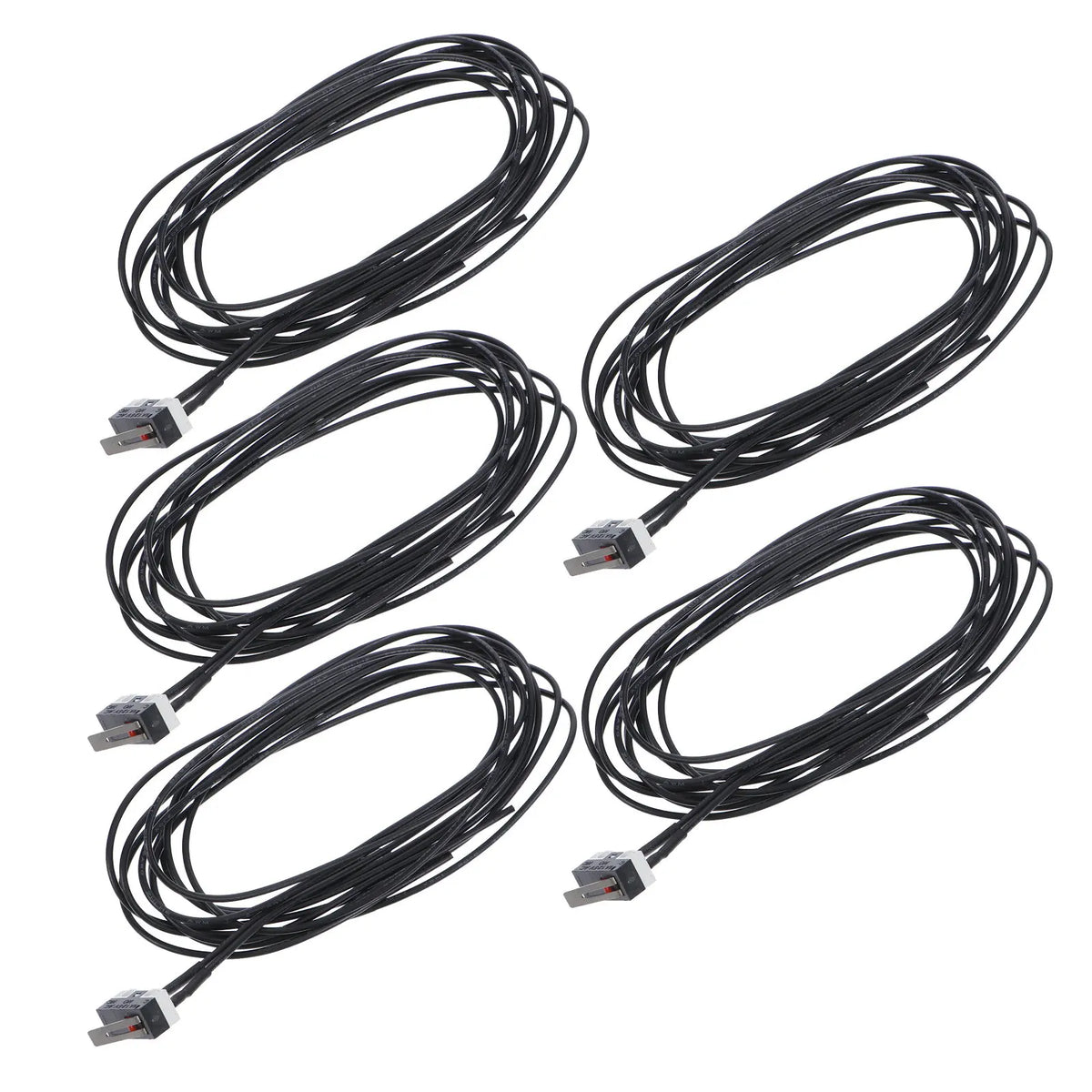 5Pcs Limit Switch Micro Travel Snap Action Switch Mechanical Reed Contact for Precise Industrial Control Travel