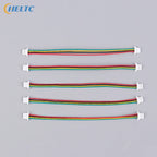 1/3/5Pcs 10cm STEMMA QT/Qwiic JST SH 4-Pin Wire Cable Adapter Connector