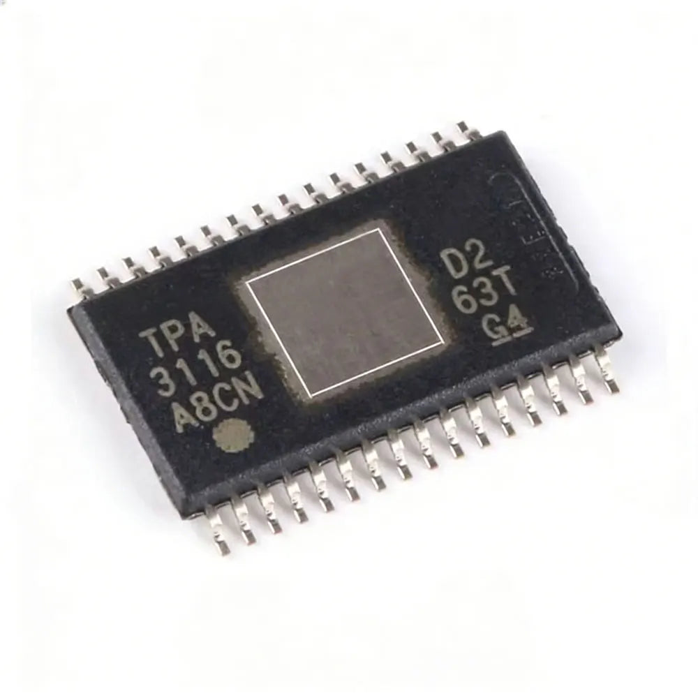 2pcs 100% New TPA3116DDAR TPA3116D2DAR TPA3118DDAR TPA3126DDAR TPA3128DDAR TPA3130DDAR TPA3156DADR  sop-32 HTSSOP32