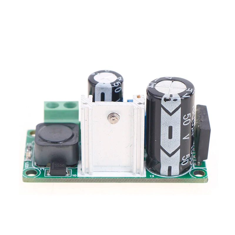 1Pcs LM259 AC to DC 3.3v 5v 9v 12v 24v Step Down Converter Module Rectifier Filter