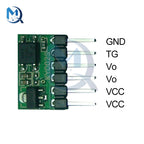 DC 3V-24V KY002S Single Key Switch Bistable High Power 5000mA Optocoupler Isolation