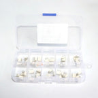 Optocoupler Isolation Module Kit 10 Types 50Pcs 4N35 MOC3021 MOC3041 MOC3061 MOC3052 DIP for Arduino Projects