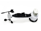 MISOL Outdoor Sensor (Spare Part) for Weather Station (WS2320) Wireless 433MHz