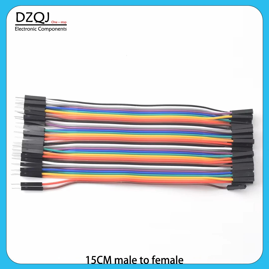 Solderless Breadboard 830 400 Point MB-102 SYB-170 Prototype Board Dupont Wire Jumper Kit for Arduino DIY Electronics