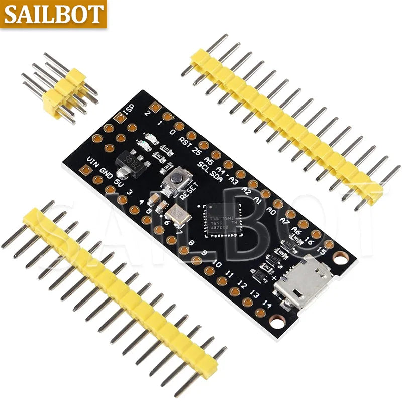 1-10PCS ATTINY88 micro development board 16Mhz /Digispark ATTINY85 Upgraded /NANO V3.0 ATmega328 Extended Compatible forArduino