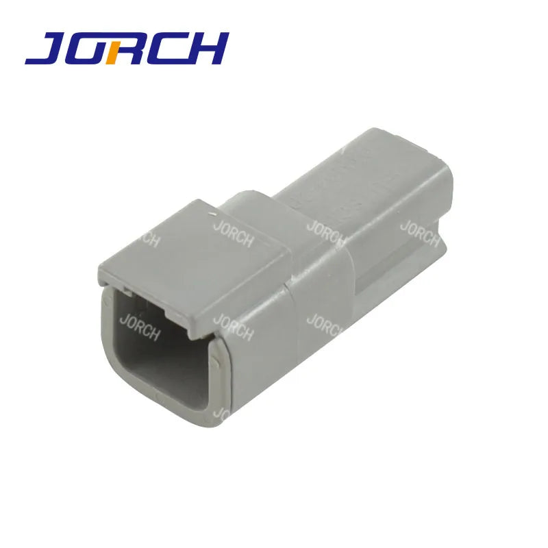 DTM 2Pin DTM06-2S DTM04-2P Waterproof Electrical Connector Inlet Air Temperature Sensor Plug with Round Terminals