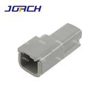 DTM 2Pin DTM06-2S DTM04-2P Waterproof Electrical Connector Inlet Air Temperature Sensor Plug with Round Terminals