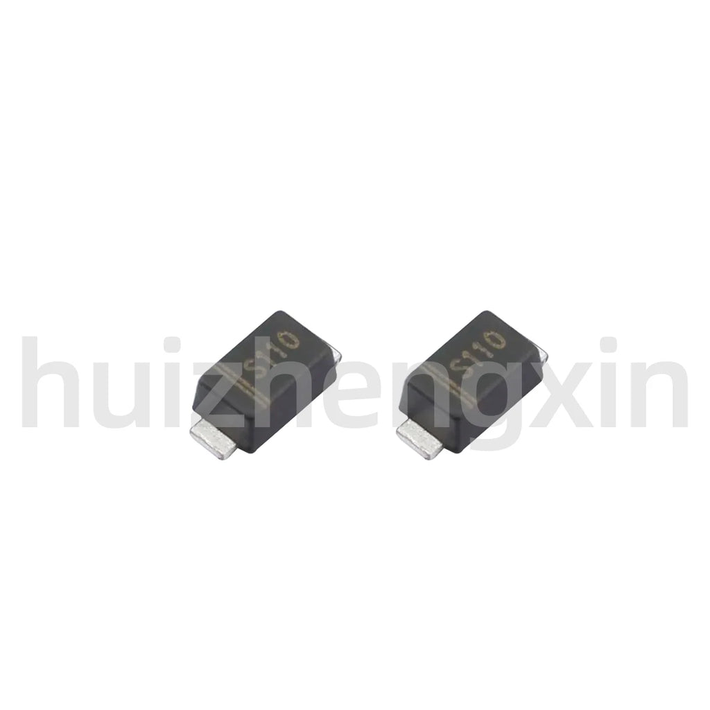 20PCS DSS12 S12 DSS14 S14 DSS16 S16 DSS110 S110 DSS115 S115 DSS120 S120 1A Schottky diode SOD-123FL