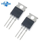 5/10/25PCS Mosfet IRFZ44N TO220 Transistor Kit IRFZ44NPBF  TO-220 High Power Transistors IRFZ44 49A 55V Field Effect Transistor