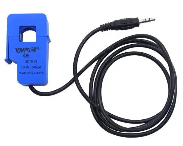 SCT-013 0-100A Open-Close Current Transformer SCT013 Non-invasive AC Current Sensor Split Core Current Transformer