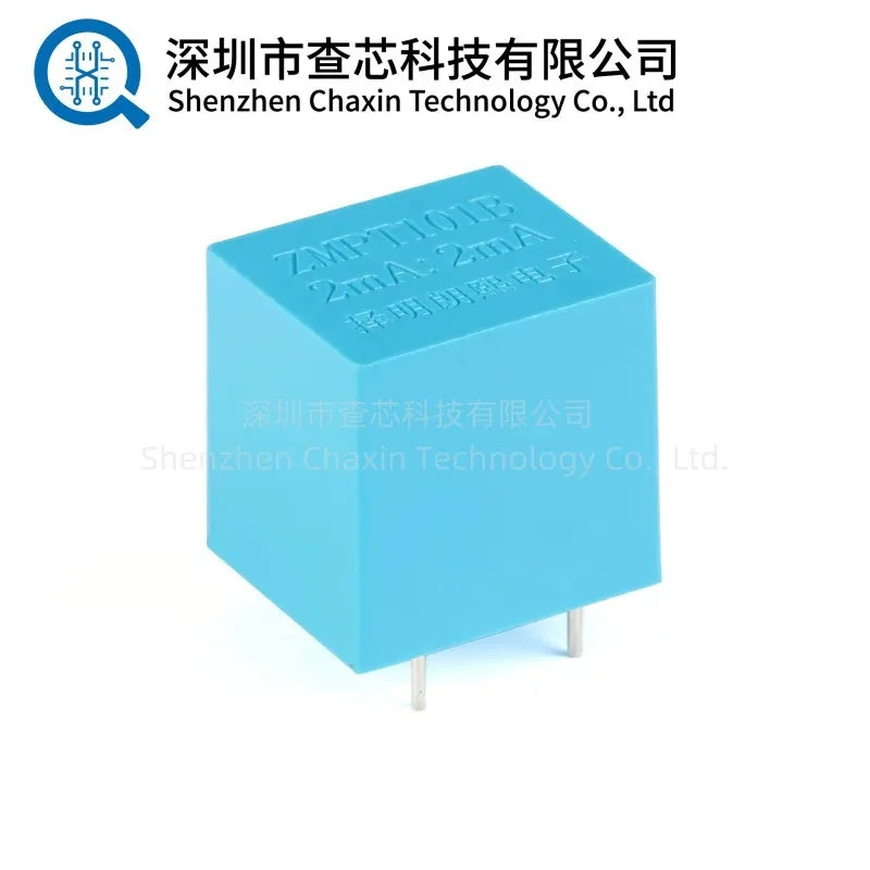 【10PCS】Original genuine ZMPT101B 2mA/2mA precision current type voltage transformer ZMPT101