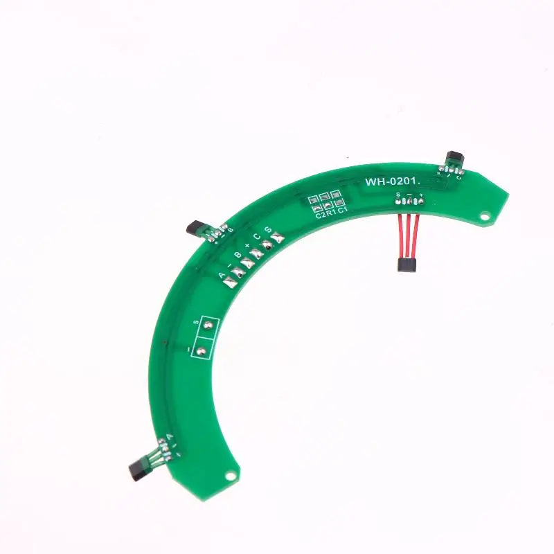 New·E-Bike PCB Board High Pressure Hall Effect Sensor 502F 3144 RPM Speed Sensor For Electric Bike Controller