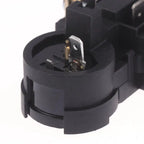 1pcs Refrigerator Starter Compressor Overload Protector Start Relay QP3-12A ForRefrigerator Accessories