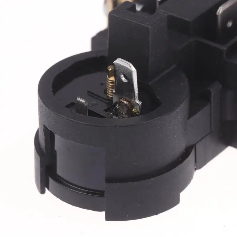 1pcs Refrigerator Starter Compressor Overload Protector Start Relay QP3-12A ForRefrigerator Accessories