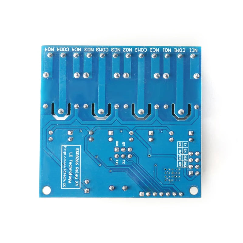 ESP8266 ESP-01 WiFi Relay 1 2 4 Way Channel 5V 12V Things Smart Home Remote Control Switch ESP01 Wireless Module Phone APP