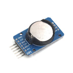 DS1302/3231/1307 PCF8563 real-time clock module time power-off storage timing module