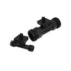 ASAIR high-precision vortex street liquid water flow sensor replaces Huba water flow sensor AFD2 series