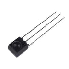 10PCS/Lot Universal IR Infrared Receiver DIP LED VS1838B 1838 VS838 VS1738 HS0038BD HS0038 CHQ0038K Remote Receiver Tube