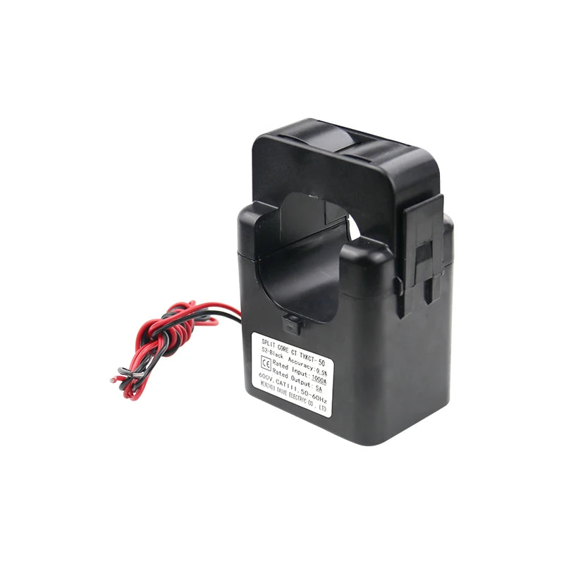 KCT50 300A 800A 1000A 1500A 2000A Current Transformer Low Voltage Split Core Current Transformer CT