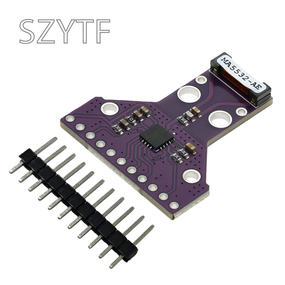 AS3935 Lightning Detection Module Storm Distance Calculator Sensor For Weather Monitoring Lightning Alert DIY Projects