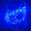 20m 10m Remote Control 8 Function LED Fairy Lights USB String Lights Christmas Garland New Year Wedding Party Garden Decoration