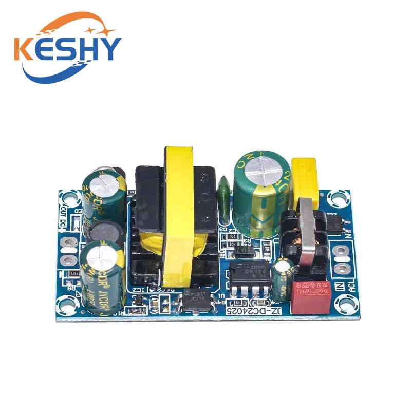 1-10PCS AC-DC 220V to 5V Step Down Converter 5V 700mA Isolated Switching Power Module 3.5W Buck Regulator Precision Power Module
