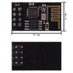 ESP8266 ESP-12F Serial WIFI Module ESP-01 ESP-07 ESP-12S ESP-12E ESP-01S Serial WIFI Wireless Module ESP32 Wireless Transceiver