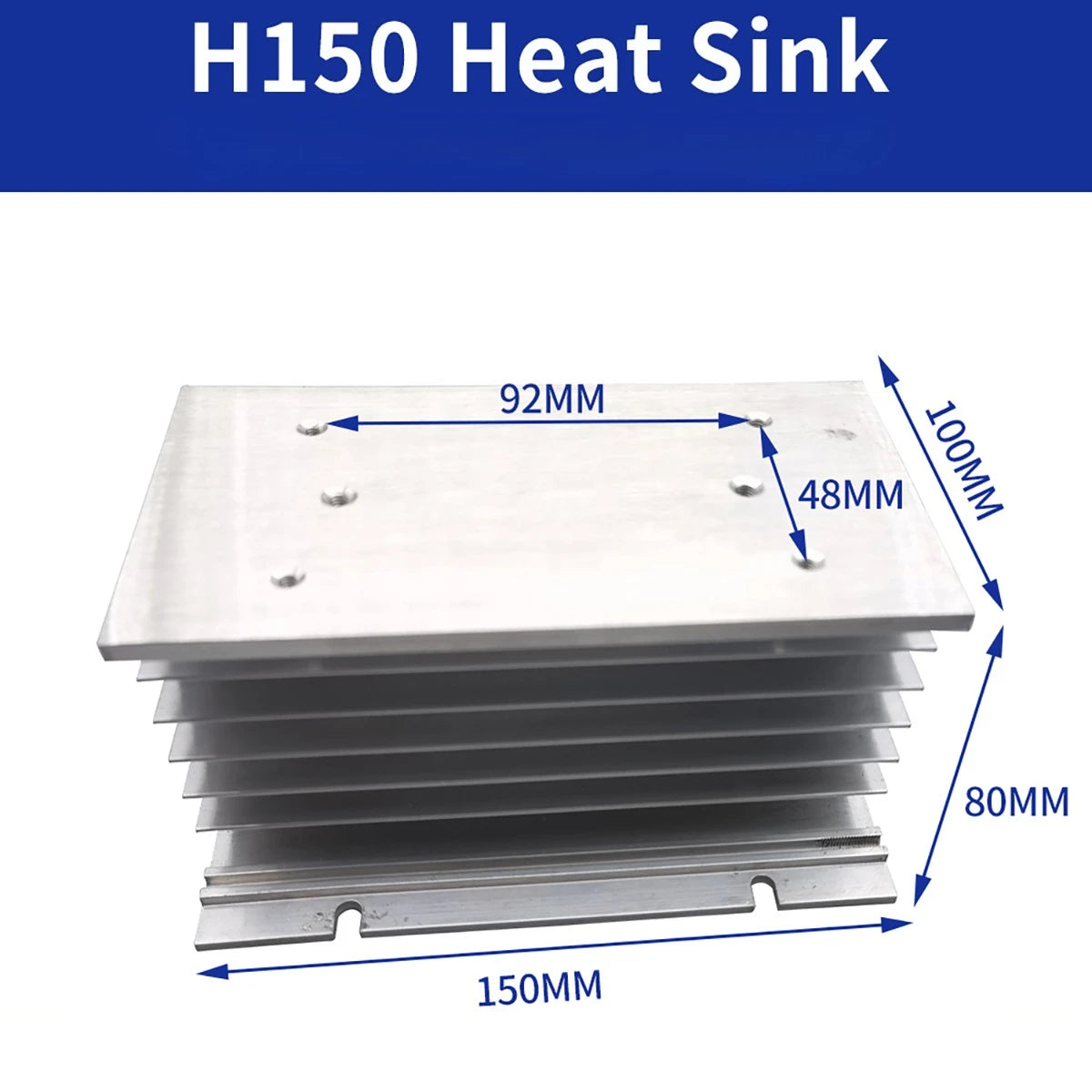 Three Phase MDS 100A 150A 160A 200A 250A Three Phase Rectifier Bridge Module 1600V Induction Cooker