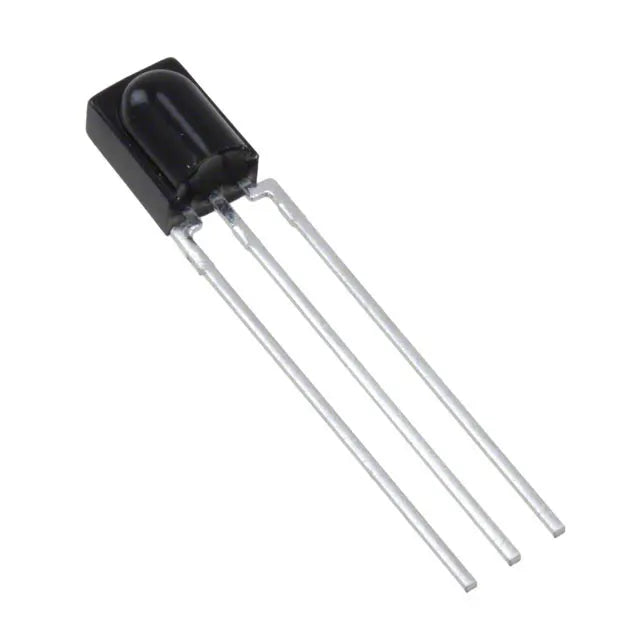 5PCS/LOT TSOP38238 DIP3 Infrared receiver head 38kHz Induction distance 45m Infrared remote control receiver  In Stock 38238