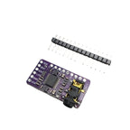 New I2S PCM5102A DAC Decoder GY-PCM5102 I2S Player Module for Raspberry Pi PHAT Format Board Digital PCM5102 Audio Board DIY