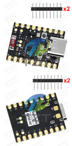 SuperMini ESP32-H2 Development Board Microcontroller Programming Learning Controller Core Board