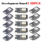 ESP32 ESP32D  DEVKIT V1 Wireless WiFi Bluetooth Development Board Micro USB Dual Core CP2102 CH340 ESP-WROOM-32 Expansion Board