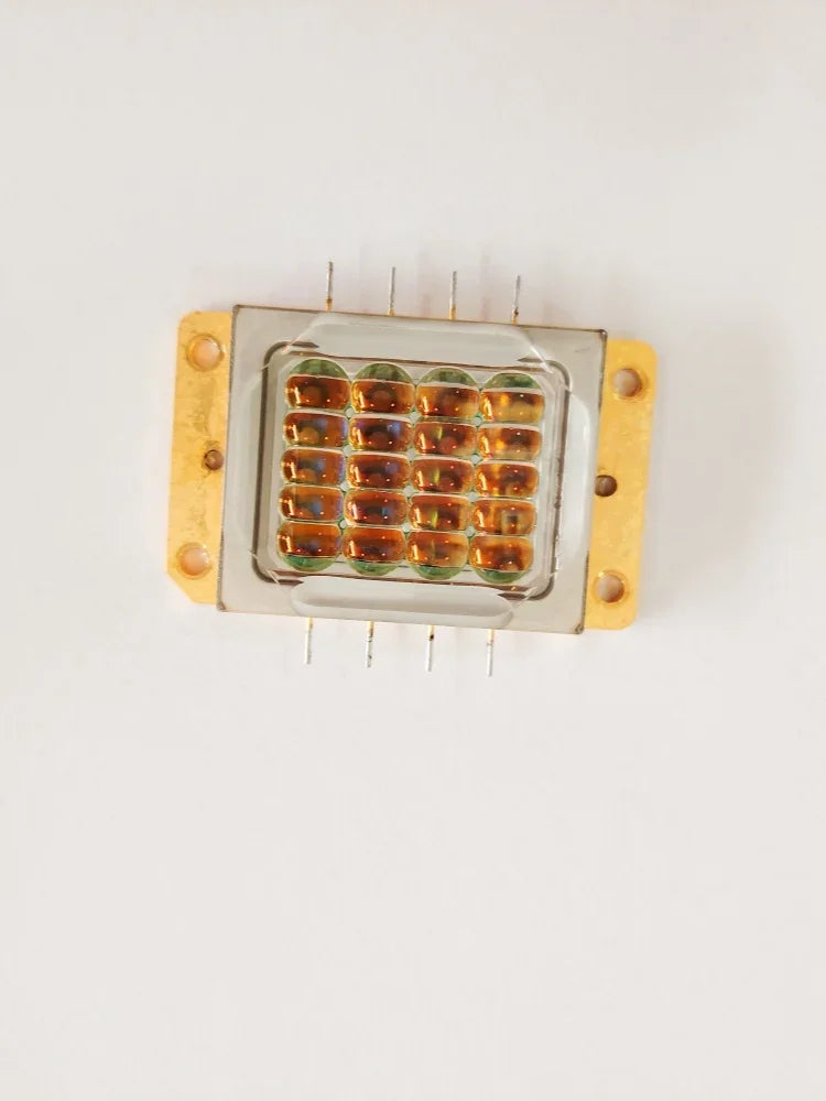 USED NUBM31T/NUBM31Blue 455nm 95W USED NUBM37 38 33  Laser Diode Chip Array High Power
