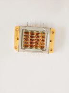 USED NUBM31T/NUBM31Blue 455nm 95W USED NUBM37 38 33  Laser Diode Chip Array High Power