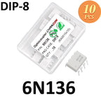 Pc817 Pc817B Pc817C 6N137 Tlp250 Tlp627 4N35 4N25 6N136 6N138 Moc3041 Moc3020 Moc3021 Hcpl3120 Moc3083 Hcpl 3120 817 Optocoupler
