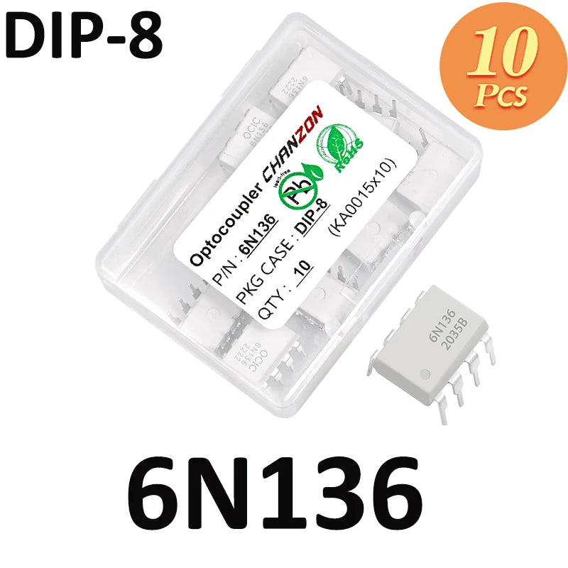 Pc817 Pc817B Pc817C 6N137 Tlp250 Tlp627 4N35 4N25 6N136 6N138 Moc3041 Moc3020 Moc3021 Hcpl3120 Moc3083 Hcpl 3120 817 Optocoupler