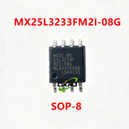(2-5piece) MX25L3233FM2I-08G 25L3233F SOP8 32M-bit Serial Flash Memory IC Chip SPI NOR EEPROM Storage
