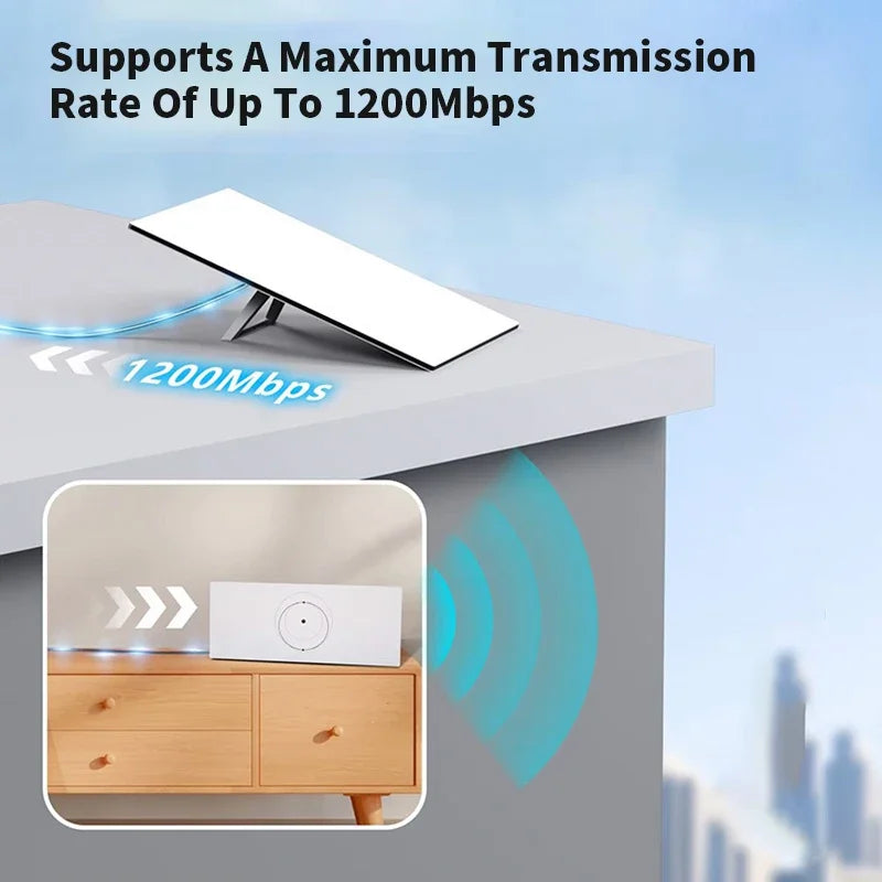 SPX to RJ45 Rectangular Satellite Connection Line CAT7 Network Adpater for Starlink Gen3 V3 Waterproof Extension Cable Connector