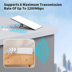 SPX to RJ45 Rectangular Satellite Connection Line CAT7 Network Adpater for Starlink Gen3 V3 Waterproof Extension Cable Connector