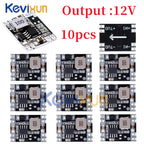 1pcs/5pcs 3.3V 5V 9V 12V Power Module Adjustable MP1584EN DC DC 3A Power Step-Down Descending Output Module LM2596