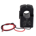 PZCT-02 Split Core Current Coil for 100A Amp Energy Meter Measuring Building Electricity Consumption