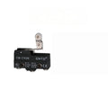 Micro Limit Switch CNTD CM‑1743 CM‑1743N Long Roller Lever 15A 250VAC 1NO1NC Plastic Housing Travel Switch for Industrial Machin