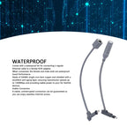 for Starlink SPX Plug To RJ45 Adapter Waterproof Anti Aging Layer 24AWG Single  Bare Copper SPX To RJ45 Adapter for Home