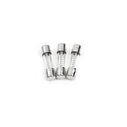 10PCS 5x20/6X30mm Slow Blow Glass Tube Fuse Multiple Current Specifications Can Mixed 0.5/1/23/4/5/6.3/10/15/20/30A