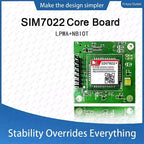 SIM7028 SIM7022 SIM7020E SIM7020G SIM7080G Module Core Board Low Power Global Band IoT Core Board for Asset Tracking