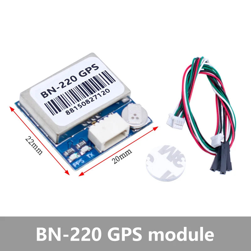 BN‑180 BN‑220 BN‑880Q GPS Module GNSS Receiver Module GPS GLONASS BDS Dual Mode Positioning Module PPS Timing