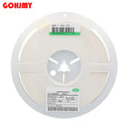 5000PCS 0603 Resistor SMD Accuracy 1% 0 ohm ~ 10M ohm 1K 2.2K 10K 100K 0 1 10 100 150 220 330 ohm 1R 10R 100R 150R 220R 330R 470