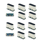 2/5pcs M85K USB Connector Type C USB 2.0 Data Transfer Data Power Adapter DIY Repair Adapte Modification Accessories