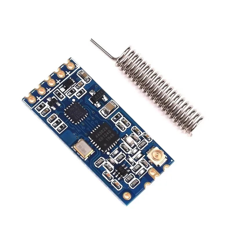 HC-12 wireless 433 serial port module 433MHz wireless 433m transceiver data transmission module wireless module network
